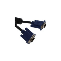 Кабель VCOM VVG6448-1.8M монитор-SVGA card /15M-15M/ 1,8м, 2 фильтра VVG6448-1.8MO
