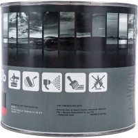 Быстросохнущая грунт-эмаль OPTIMA 3 в 1 1,7кг зеленая 11598024