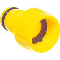 Переходник внешний 1/2" In Work 77372