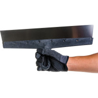 Гладкий шпатель нержавеющая сталь 450мм Jettools 6308К