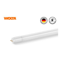 Светодиодная линейная лампа Wolta LED 10Вт, 6500К Холодный белый свет, G13, 600 мм 25WT8-10G13