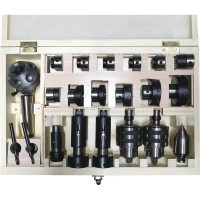 Головка револьверная МК3 63.5 мм AURA TOOLS 9003630