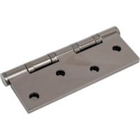 Петля MORELLI MS 100X70X2.5-4BB BN стальная 1шт. черный никель 9010594
