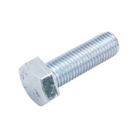 Болт крепежная техника шестигранный шлиц полная резьба DIN 933(558) 20х60 (15шт) 493579 БК