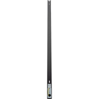Осветительный шинопровод Volpe UBX-Q122 GS2 BLACK 100 SET01 тип G, Однофазный 1м UL-00006043