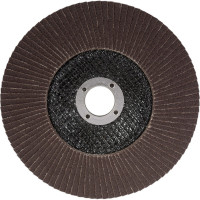 Круг наждачный лепестковый (150х22.2 мм; Р120) CUTOP 70-405