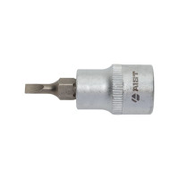 Головка-бита шлицевая (4.0х0.8 мм; 3/8") матовая AIST 340240S-A-X 00-00022395
