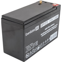 Батарея аккумуляторная ExeGate АКБ GP1272 12V 7.2Ah 1227W, клеммы F2 282964