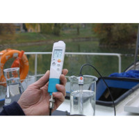 Карманный pH-метр Testo 206 pH1 с поверкой к0000013235