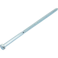 Шуруп с шестигранной головкой крепежная техника 8x200 30 шт. 497130 БК