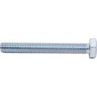 Болт с ш/г крепежная техника набор, полная резьба, din 933, 10x80, 3 шт. 27922