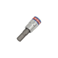 Бита торцевая Hex 7/32", 1/4"DR, L = 37 мм KING TONY 203507S
