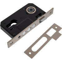 Дверной комплект PALIDORE LH 7036-X11 SN, никель 98760064