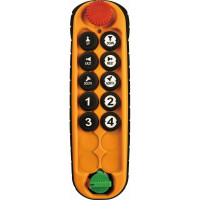 Промышленное радиоуправление TELECRANE A24-10D PRO 28-456В АС 4687203029098