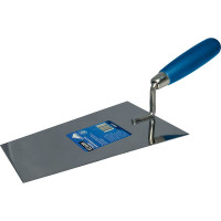 Кельма vertextools трапеция, 160мм, нержавеющая сталь 0008-02