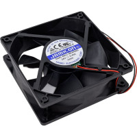 Вентилятор JAMICON JF1238B2SR 120х120х38 24В с разъемом 2 конт.MOLEX 5239-2(PHU-2) С00034862