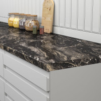 Влагостойкая столешница Союз 600/3050/38/1U/915М Родос C915М