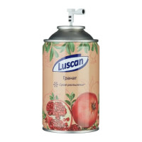 Баллон сменный для автоосвежителя Luscan 250 мл Гранат сухое распыл 1564002
