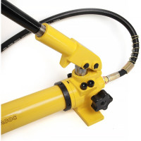 Ручной гидравлический насос Car-tool 1 л. CT-E1134