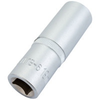Головка торцевая длинная (19 мм, 1/2"DR) Станкоимпорт CS-12.11.19-6