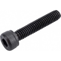 Винт ЦКИ DIN 912, М4x20, 12.9, ОКС, HEX 3.0, 500 шт. 7191