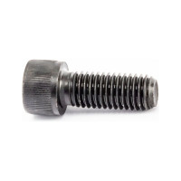 Винт ZAMETAL М6x20 мм, 12.9, цилиндрическая головка, внутренний шестигранник, DIN 912, 500 шт. ZA103801