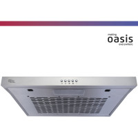 Подвесная кухонная вытяжка OASIS PO-50S