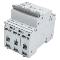 Автоматический выключатель EKF 3P 25А (C) 6кА ВА 47-63N PROxima M636325C