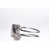 Проволочный хомут HG 22-26 мм, 10 шт. 4962039