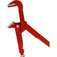 Трубный ключ vertextools прямой, №2 2110-02