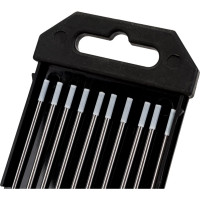 Вольфрамовые электроды WZ 8 2х175 мм, белые, 10 шт Start WZ2020175U