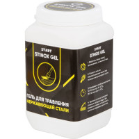 Гель для травления нержавеющей стали STINOX GEL Start SP4018