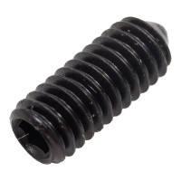 Установочный винт ЦКИ DIN914 М4x10 45H ОКС HEX2 100 шт. 5713