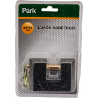 Навесной замок PARK 86x62 мм 105213