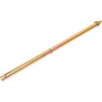 Анкерный болт Tech-Krep 2-х распорный HND 12х300 с шестигранной гайкой, 10 шт. 136676