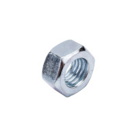 Гайка МЕТАЛЛСЕРВИС м12, din 934, цинк, 1 кг 1240193