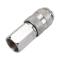 Быстросъемное соединение мама - внутренняя резьба 3/8" Pegas pneumatic 3209-1