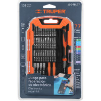 Набор бит для мобильных телефонов и электроники JGO-TEL-77 Truper 100373