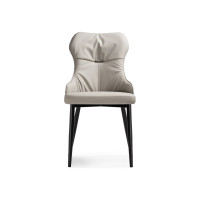 Стул Woodville Neli beige, black 15216