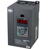 Векторный преобразователь частоты INNOVERT ITD402U43B2 (4,0 кВтx380 В), выходной ток 9.0 А, NPN/PNP ITD402U43B2_0302