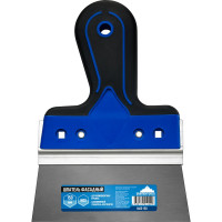 Фасадный шпатель vertextools 150мм 1605-150