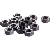 Гайка Госкреп DIN 934, цинк, М6, 25 кг 9990106275