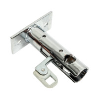 Врезная задвижка FUARO DB-PRO.860 (DB 860) CP (хром) 60 мм 20193