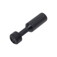 Заглушка для цангового фитинга с диаметром цанги 10 мм SHPI PP 10