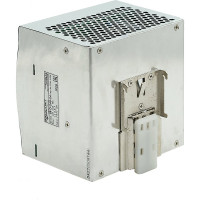 Блок питания INNOCONT -10 +50С, IP20, вход: 220VAC, 1.4А, выход: 240W, 24VDC, 10A, типы защиты: КЗ, перегрузка, перенапряжение SB-D-240-24