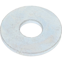 Увеличенная шайба INTERFIX цинк, М8, DIN 9021, 5 кг 13242