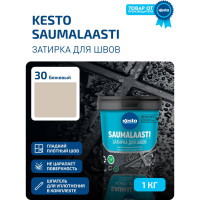 Затирка Kesto Saumalaasti 30 1 кг, бежевый 80921