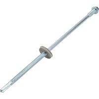 Саморез для сэндвич-панелей Daxmer 6,3/5,5x185 цинк 250 шт. 00000317626