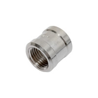 Муфта STOUT Sft-0006-001414 вв никелированная 1/4 RG008Q0PRPTKU2