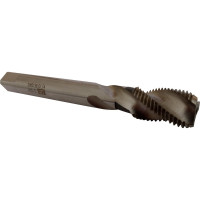 Машинный метчик ФТ G1/4, HSS-E-Со5, с винтовой канавкой 142014